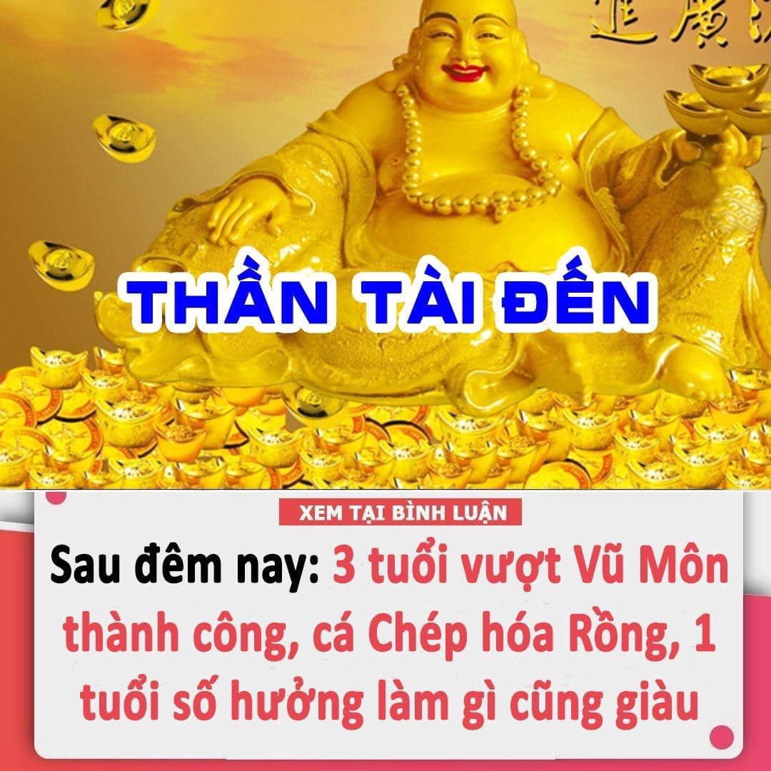 Sau Đêm Nay: 3 Tuổi Vượt Vũ Môn Thành Công, Cá Chép Hóa Rồng, 1 Tuổi Số Hưởng Làm Gì Cũng Giàu