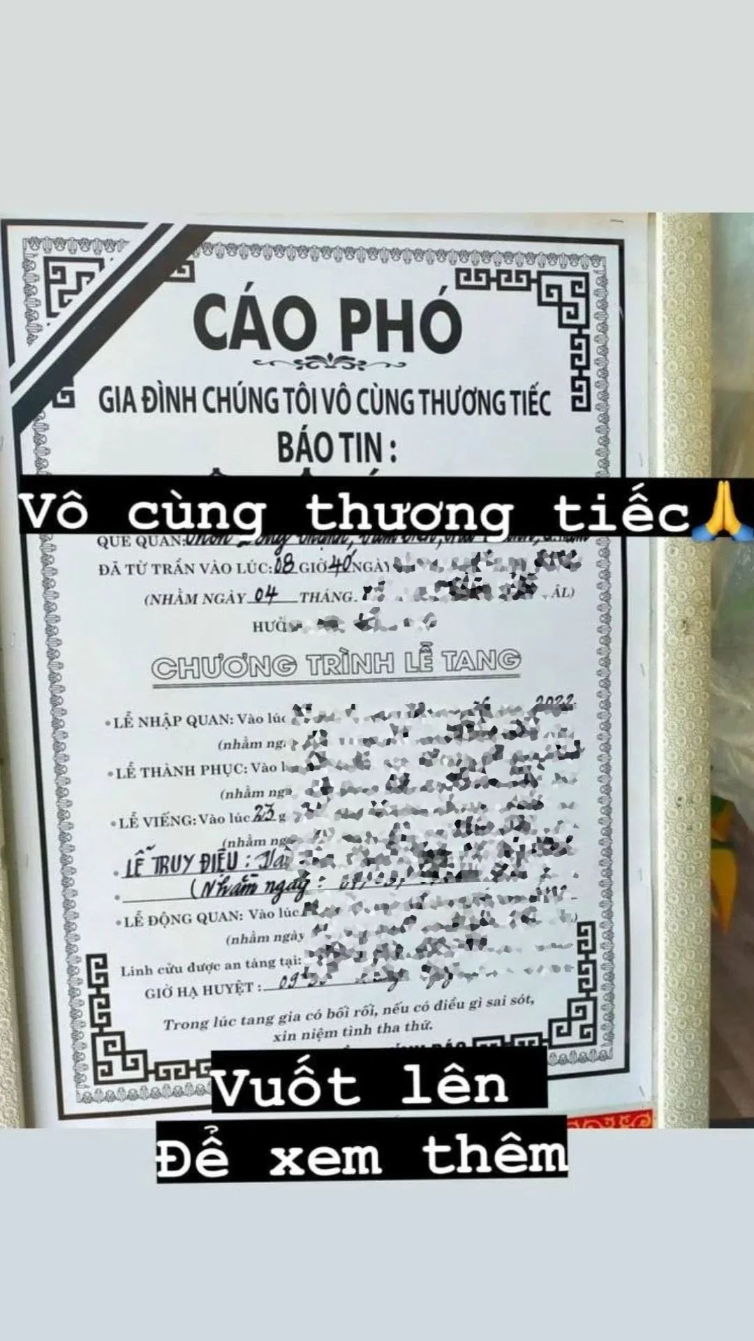 Đồng Chí Đại Tá NGUYỄN NGỌC CẨM Từ Trần