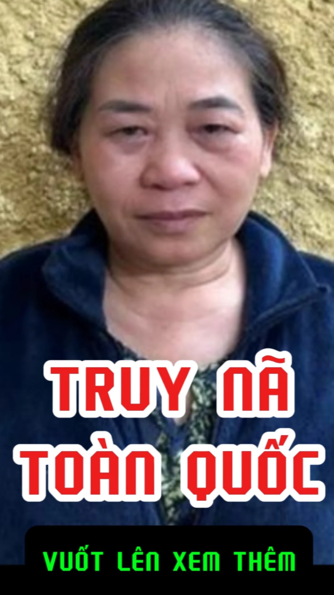 Truy nã người phụ nữ về tội đ:ánh b:ạc