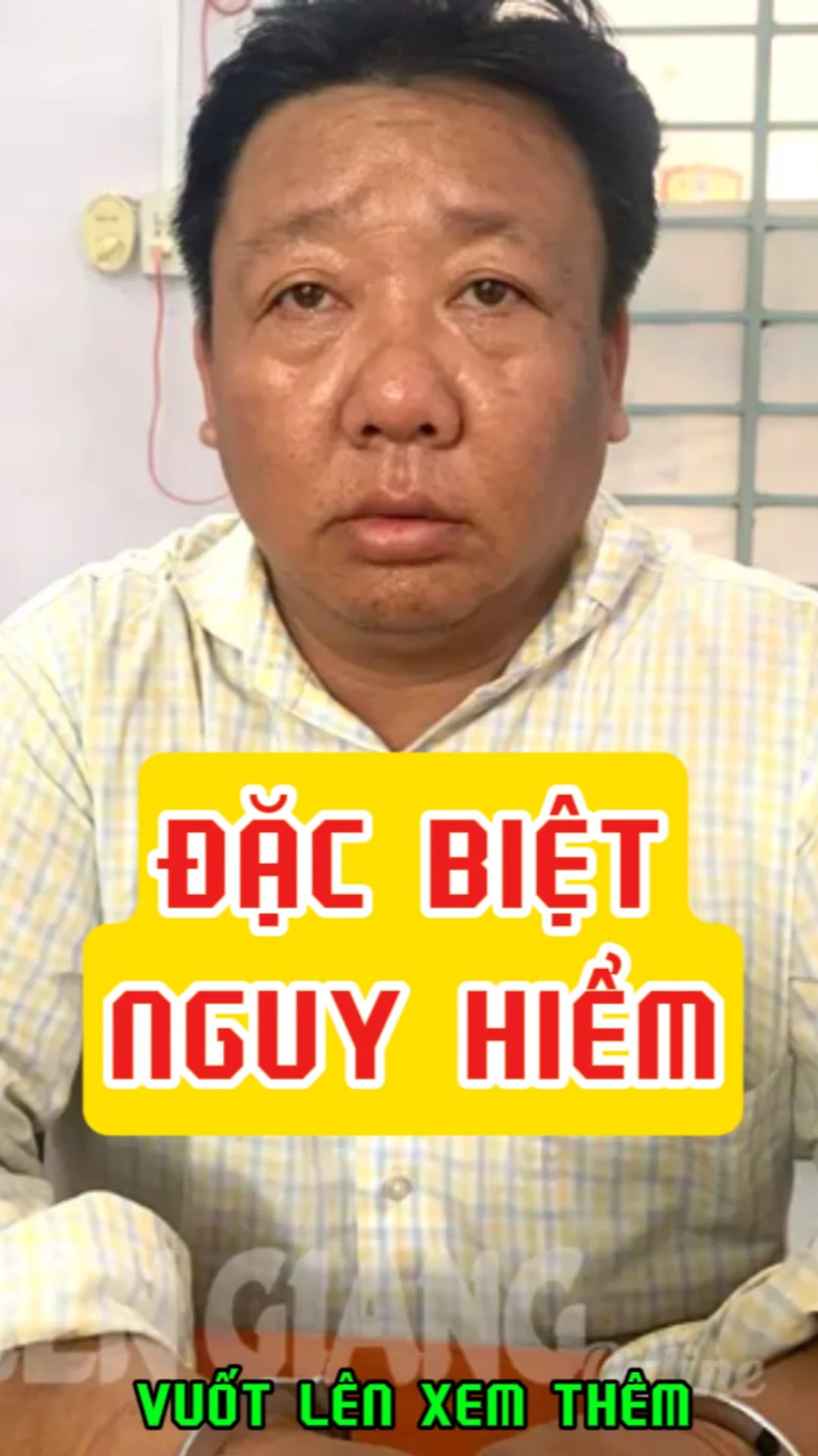 Bắt đối tượng truy nã đặc biệt nguy hiểm